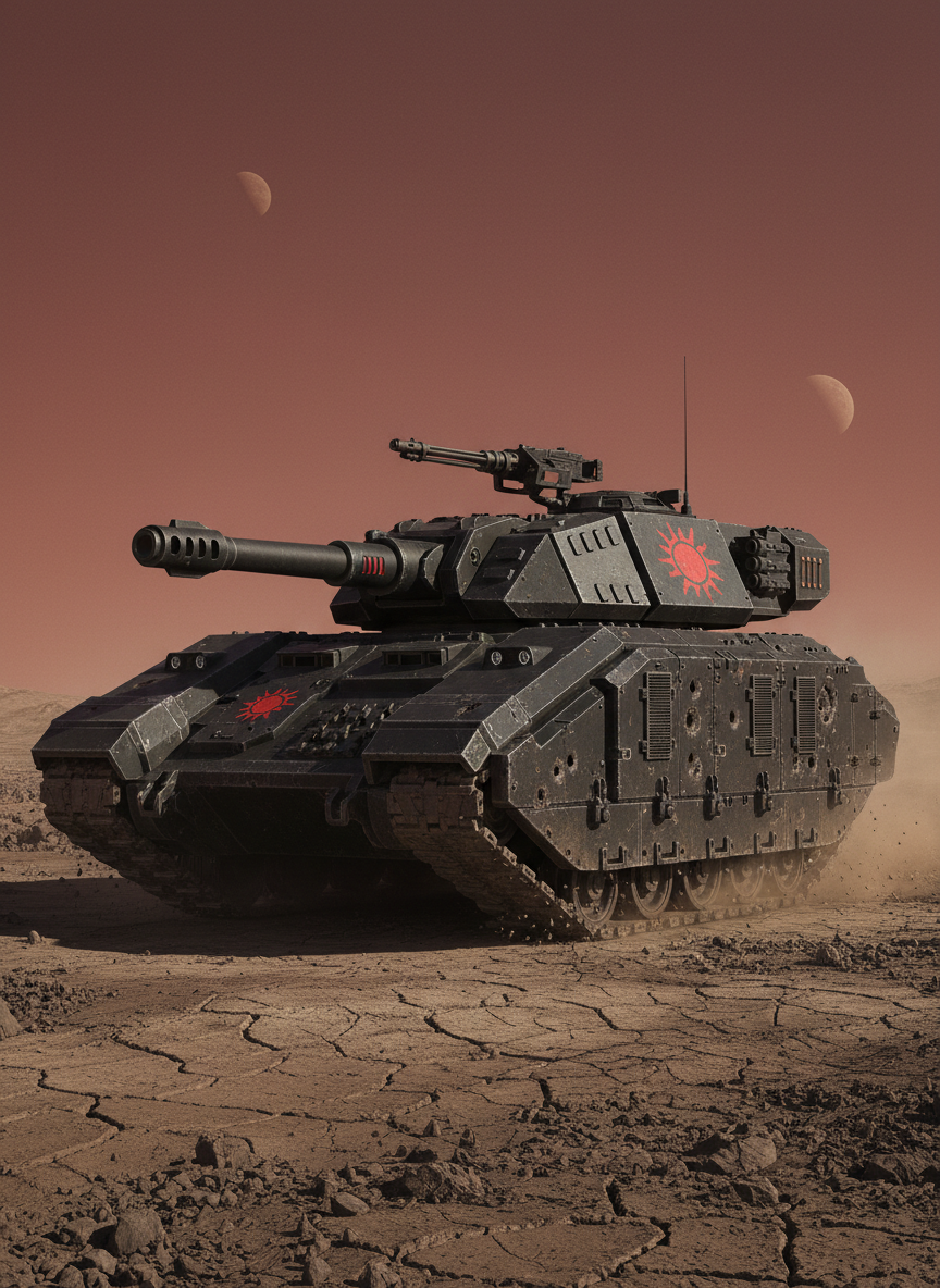 RSD Ground Assault Vehicle