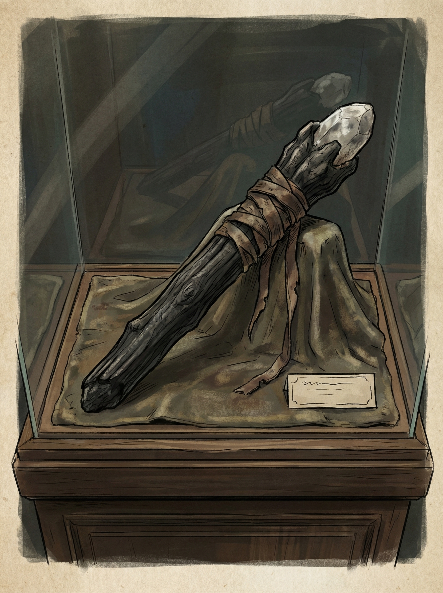 Rod of the Pact Keeper