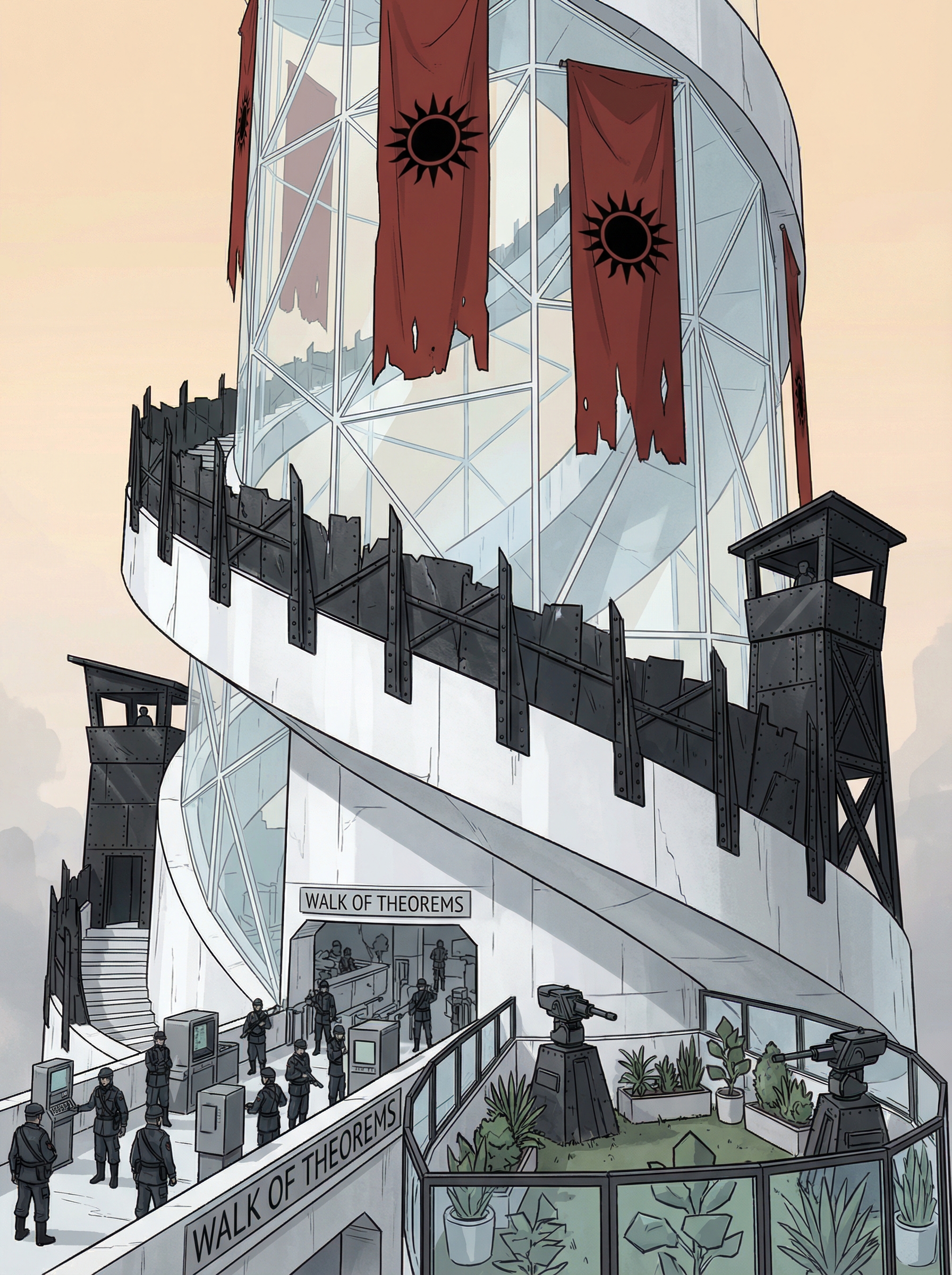 The Grand Orrery of Kylos