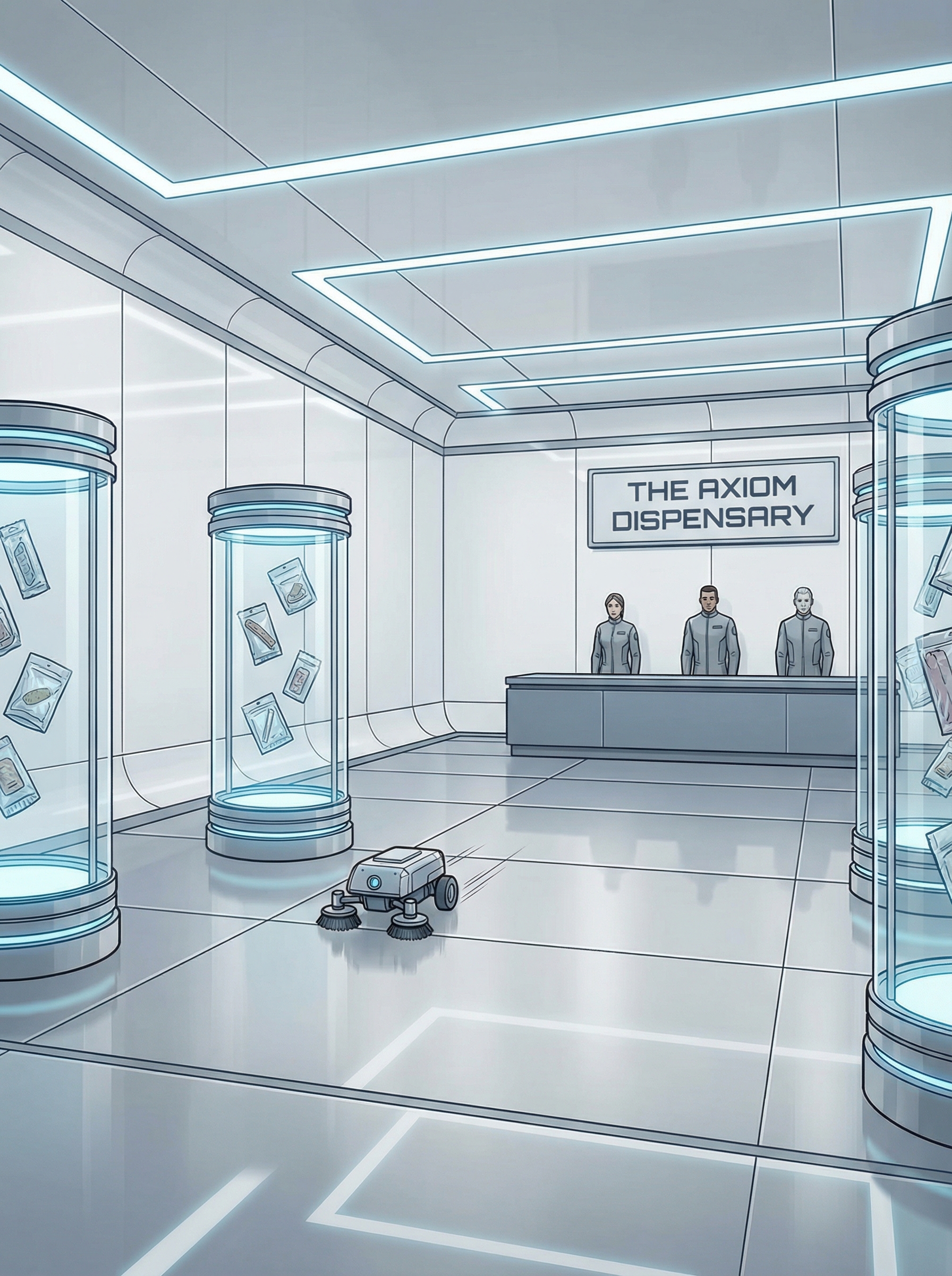 The 4-Kylos Dispensary