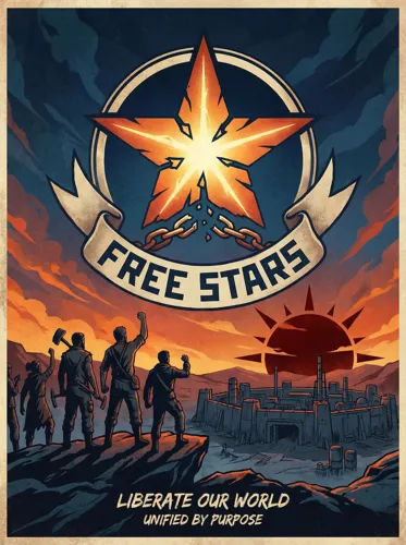 Free Stars