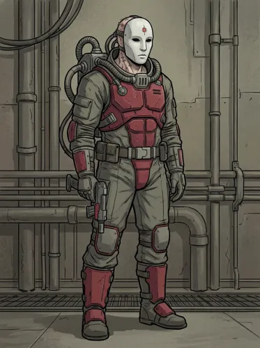 Dominion Null-Servitor