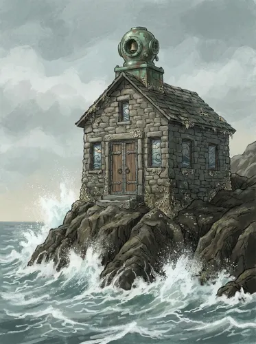 The Anchor of Solitude