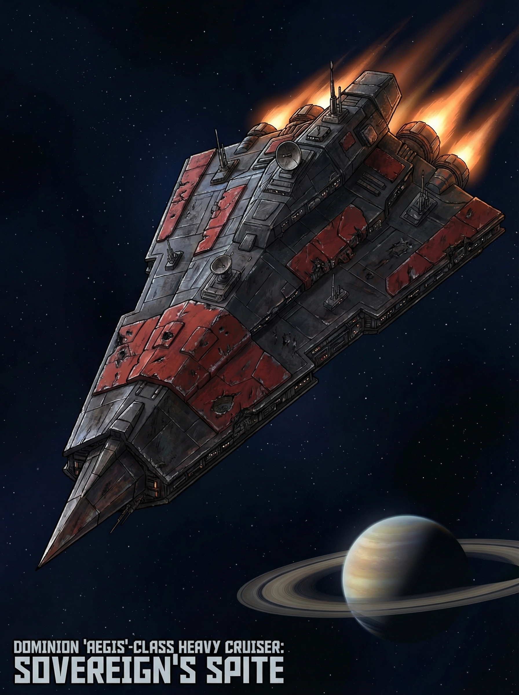 Sovereign's Spite