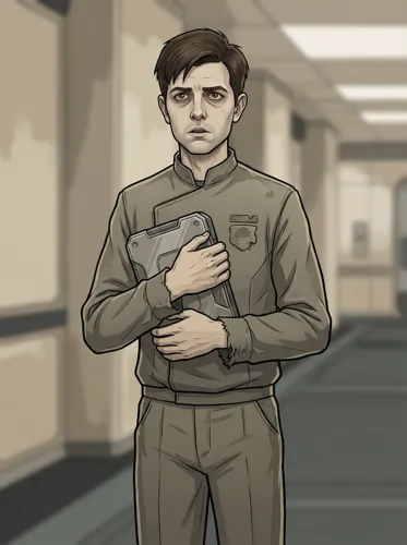 Arthur 'Asset-882' Pendas