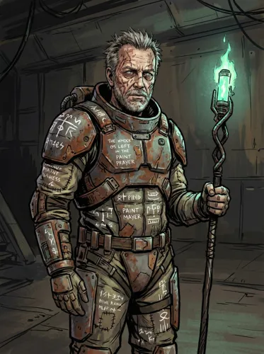 Garran 'Rivets' Kovic