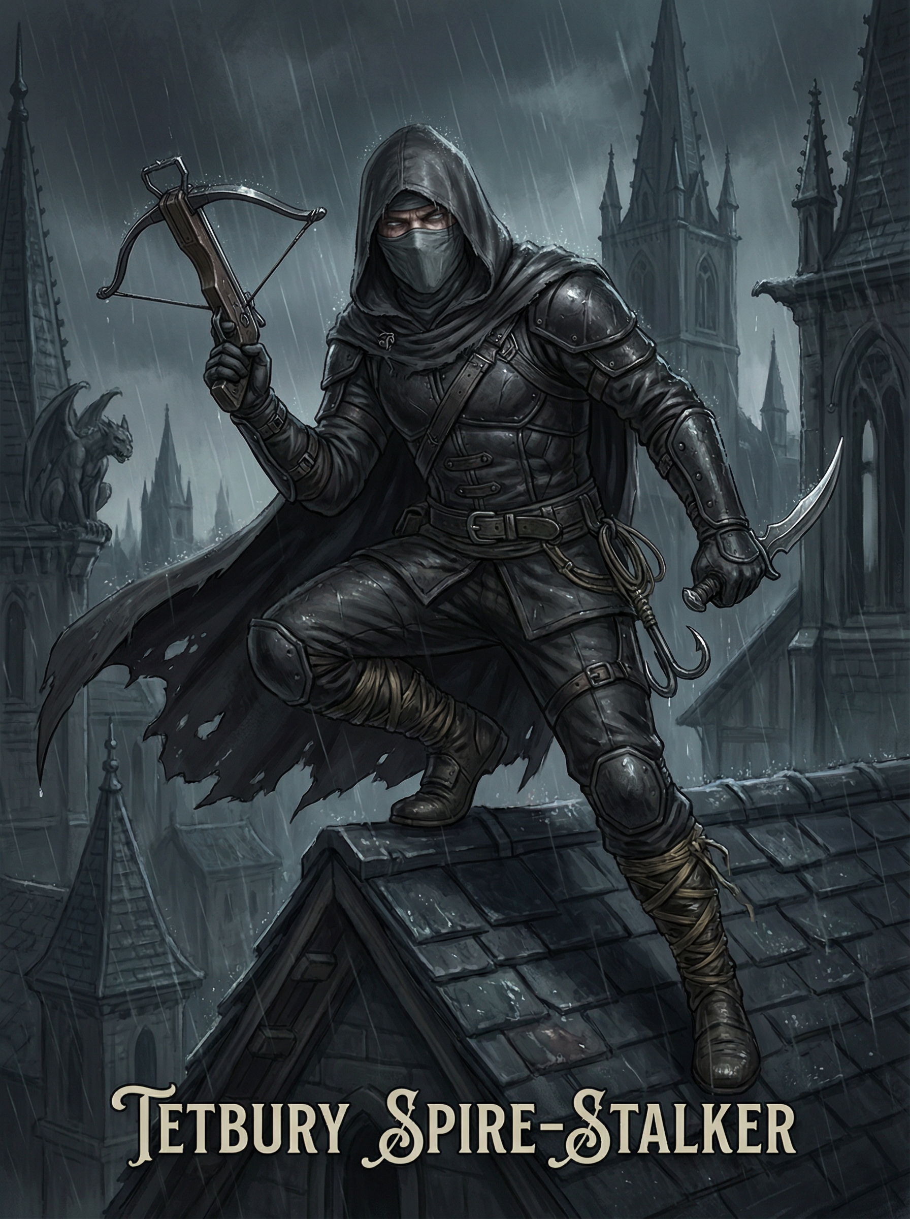 Lord's Shield Spire-Stalker