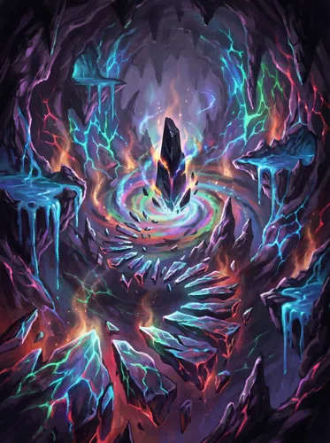 The Chamber of Wild Magic