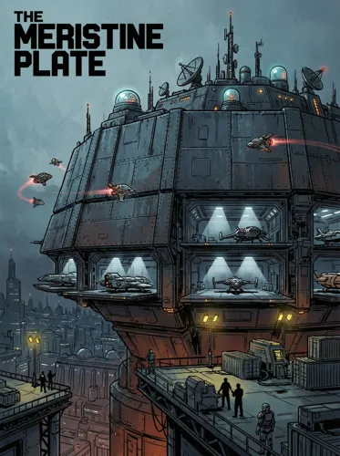 The Plate Spaceport