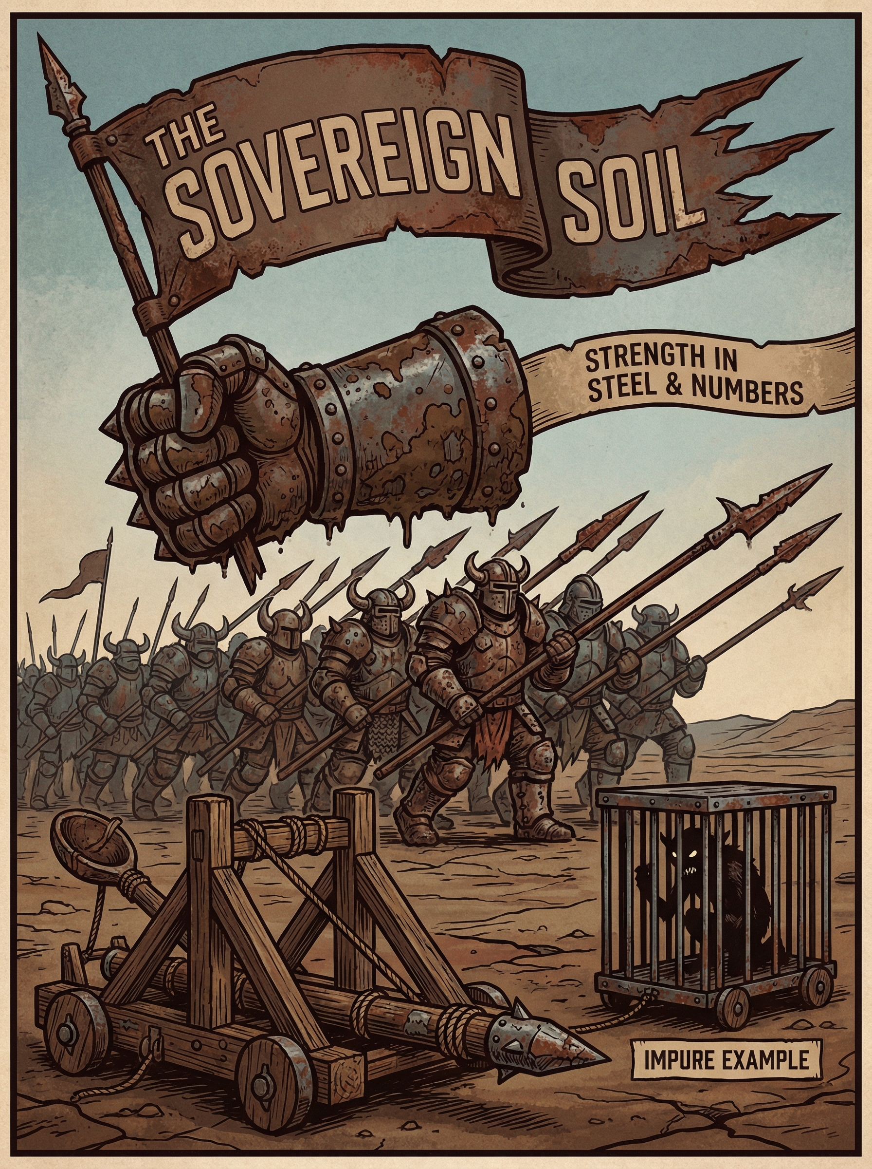 The Sovereign Soil