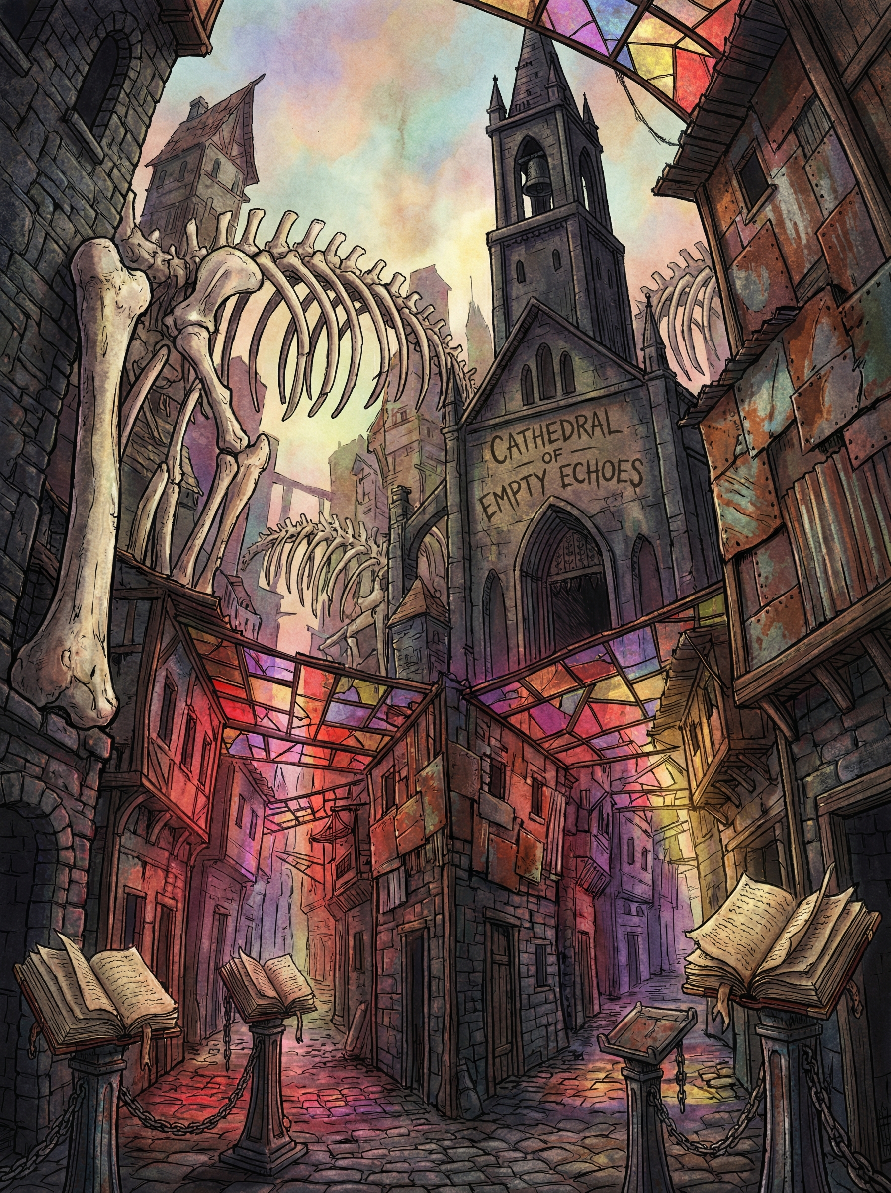 The Freehold of Bone