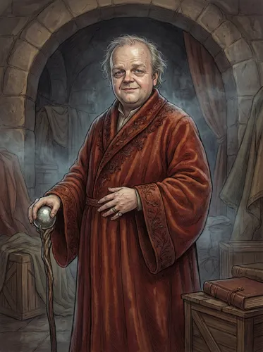 Lucius Malachi Fernsby