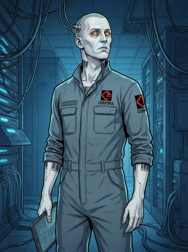 Elian 'Asset Vex-419' Vancet