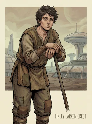 Finley Larken Crest