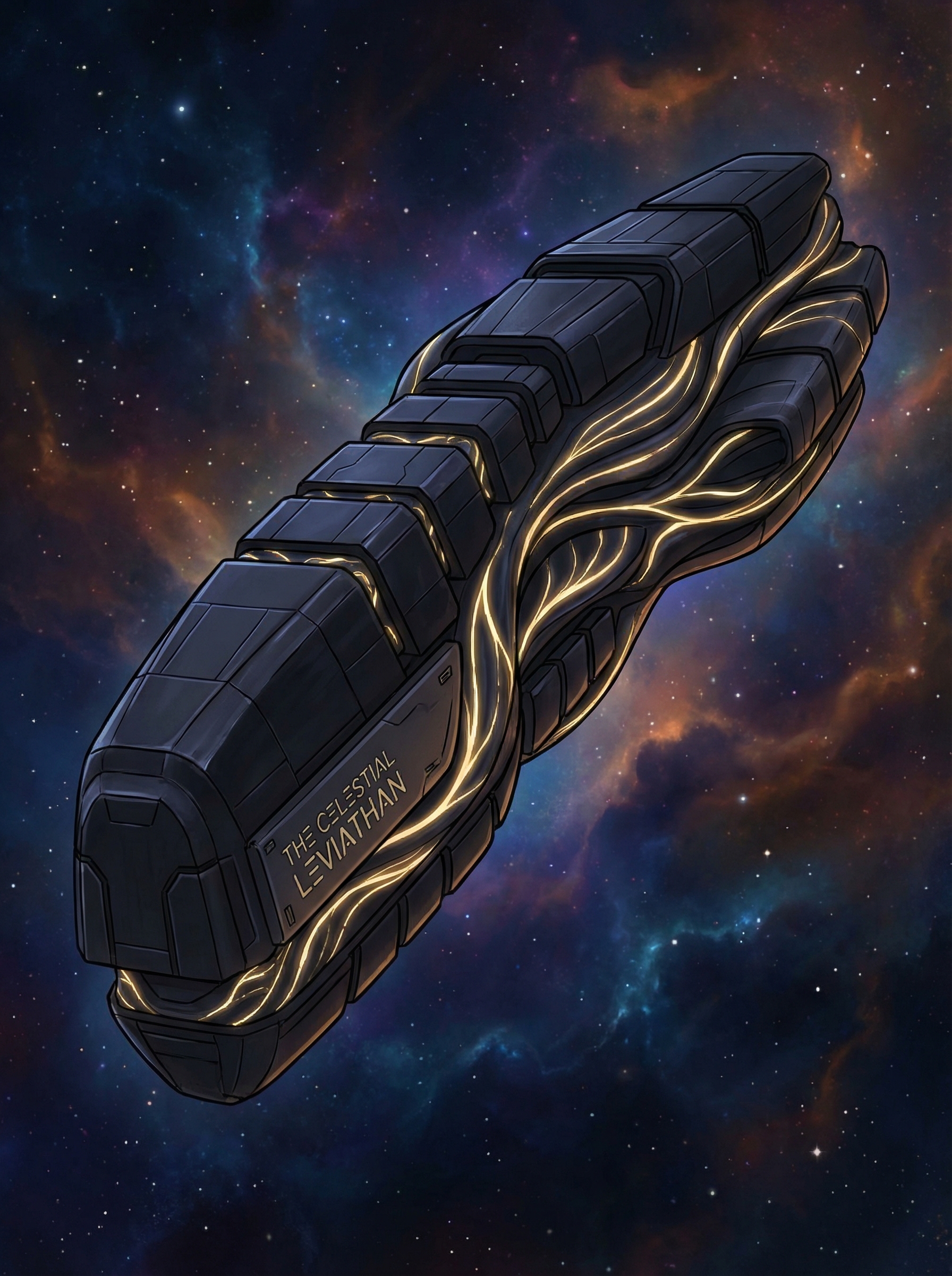 The Celestial Leviathan