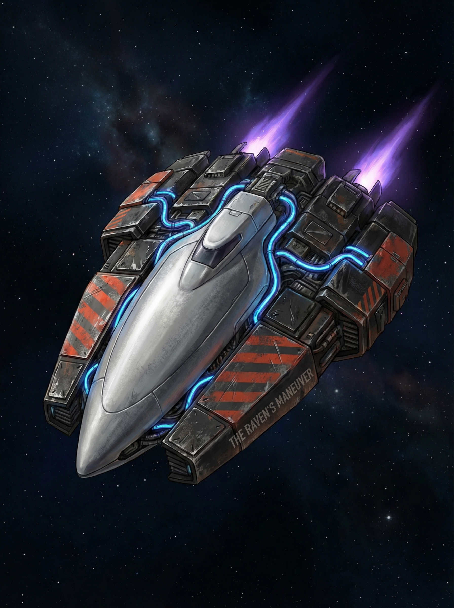 The Raven's Maneuver