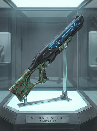 Laser Rifle