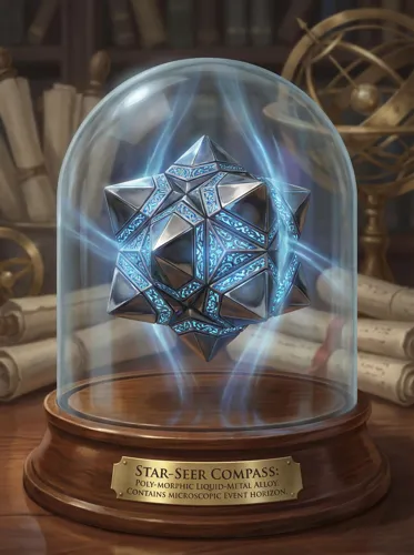 Star-Seer Compass