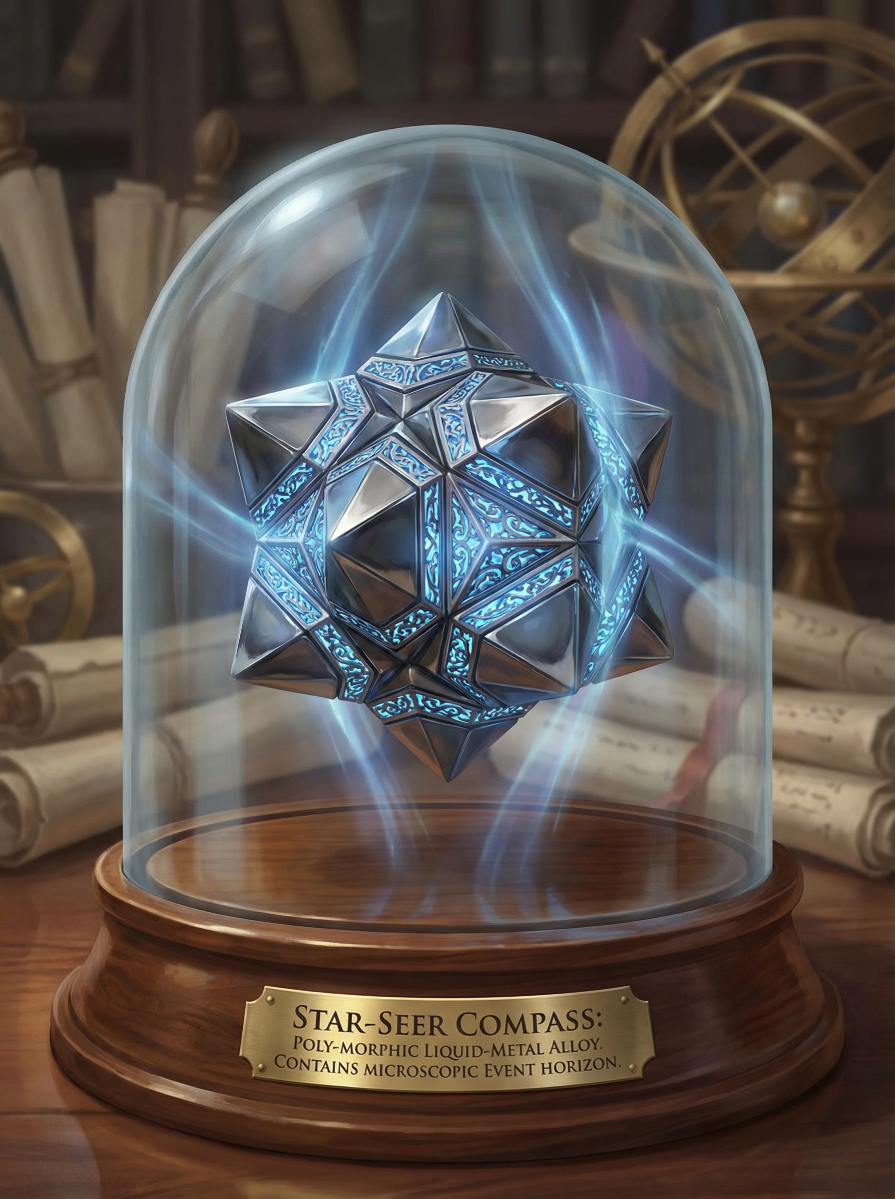 Star-Seer Compass