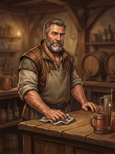 Wolfgang the Pintail